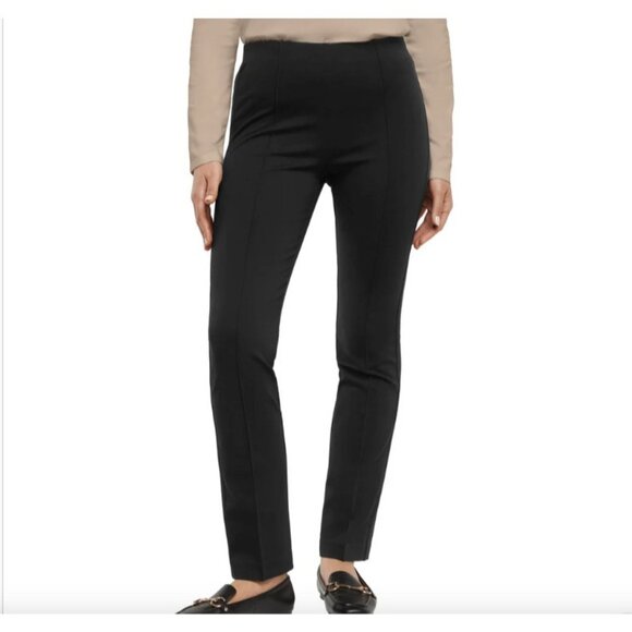 NWOT Banana Republic Women's M Pointe Pants Black - Picture 1 of 9